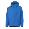 Hot sales Outdoor Polyester Waterproof Rain Jacket for men